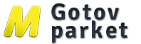 Gotov Parket Logo